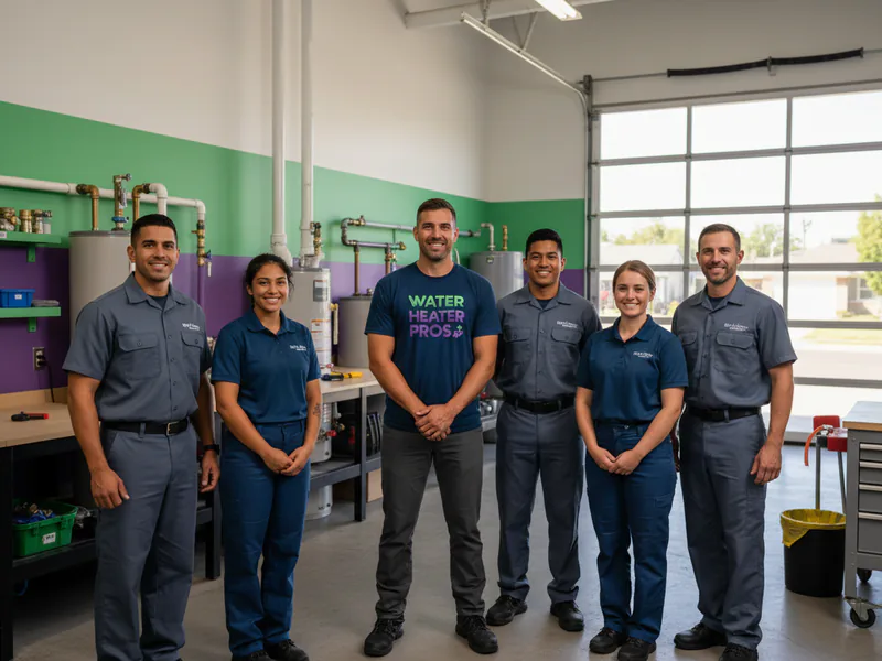 Water Heater Pros - Water heater repair in Jewett City near me