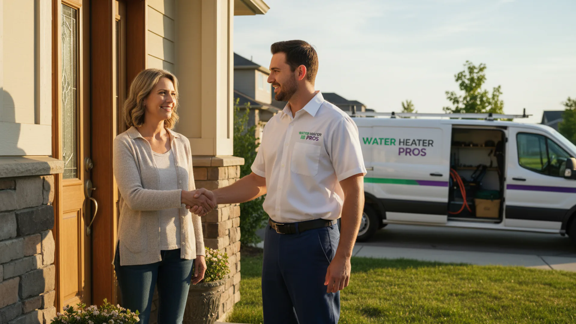 water heater repair in Jewett City, CT Near Me